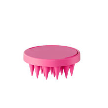 Silicone Scalp Massage Brush for Shampoo