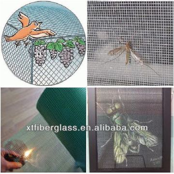 factory price!!!fiberglass mesh anti mosquito