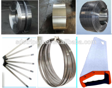 band saw blade steel strip