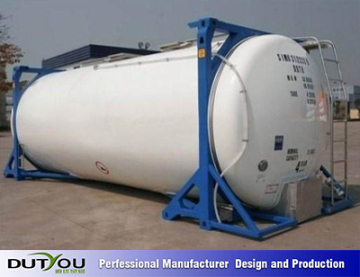 Light Liquids, Edible/Non-Edible Oils, ISO Tank Containe