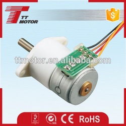 China TT MOTOR high power 25mm dc gear motor