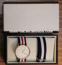 luxury paper cardboard personalized watch packging box