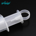 High Quality Clear Color 100ml Flushing Irrigation Syringe