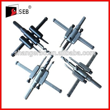 30-130mm Adjustable Circular Glass Cutter