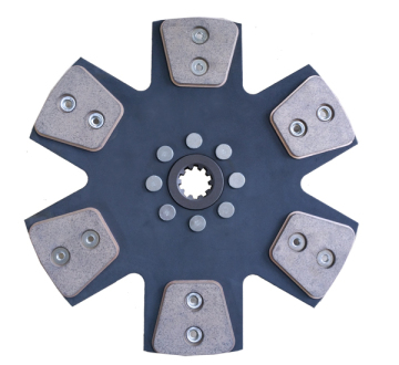 Performance Clutch Discs - Enhance Your Vehicle's Clutch Performance