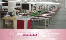 QY106A Shoe Upper Stitching Production Conveyor