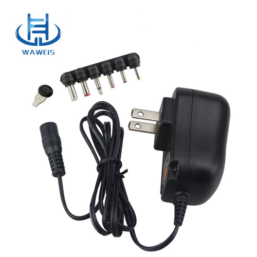 12w US Plug Universal Wall Adapter