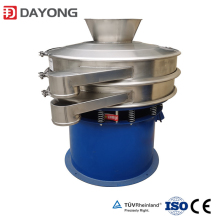 Food Industrial Flour Sifter Wheat Starch Vibrating Screen Powder Filter Sieve Machine