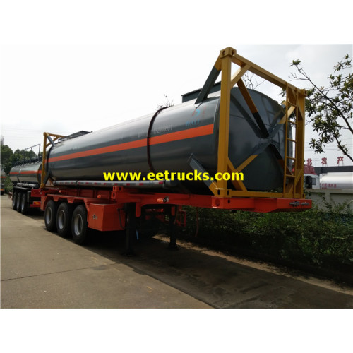 20000L 20ft Phosphoric Acid Tank Containers