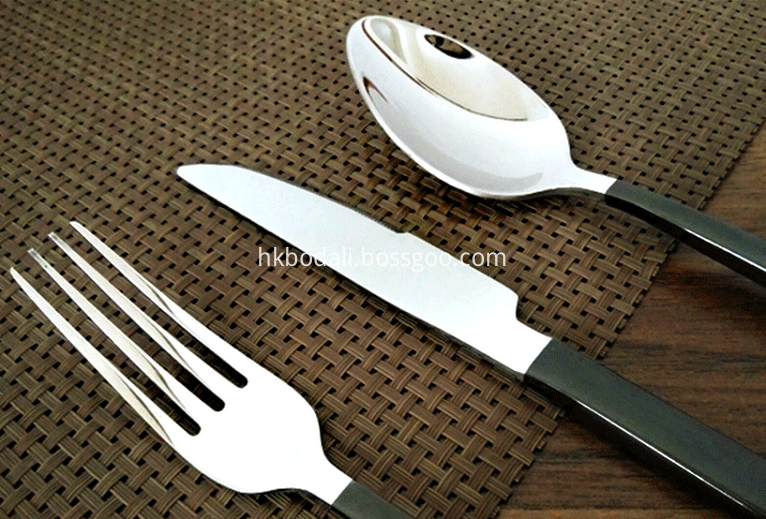 Stainless Steel Lunch Utensils