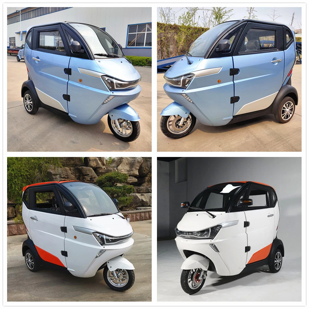 High-End Electric Motorcycle with EEC CE Certificate