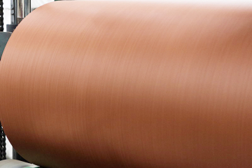 BROWN DIPPED NYLON6 CORD FABRIC