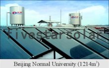 Solar Water Heating -Project