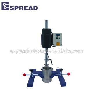 Lab high speed disperser
