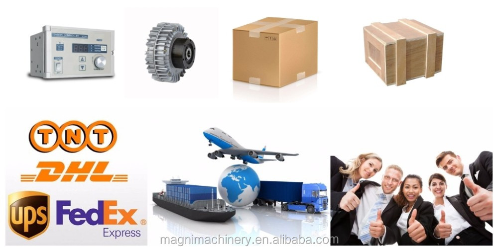 EPC-A10 Web Guide Control System with Ultrasonic Sensor