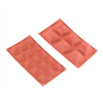 3D Pudding Silicone Mold