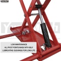 PROFIL Rendah Hydraulic Scissor Car Lifts