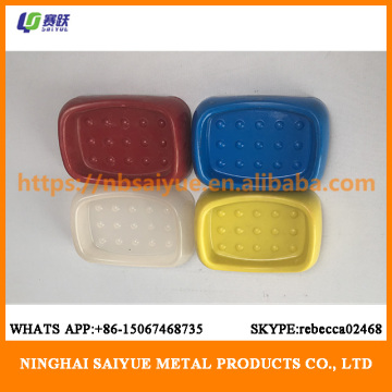 Luxury Travelling Soap Plastic Packaging Box Mould