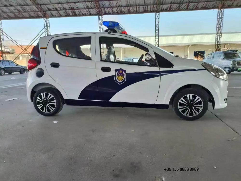 Electric 5 Seater Patrol Car 2 Jpg