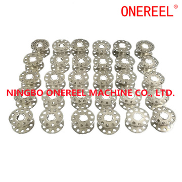 New Stainless Steel Sewing Machine Bobbins Spools