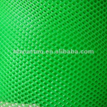 stop burning plastic net