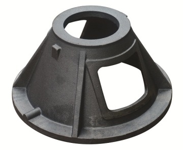 Custom Ductile Iron Castings