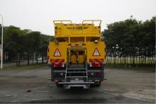 asphalt emulsion paving machine road construction