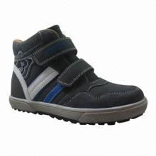 Kid casual shoes, mid-cut