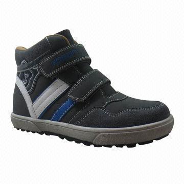 Kid casual shoes, mid-cut