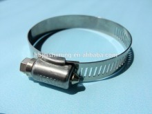 Supply high quality auto parts hose clamps/various types of hose claims