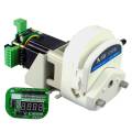 Mini Peristaltic pump Stepper motor for machine supporting