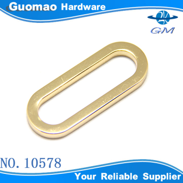 small long oval clutch bags rings backpack rings