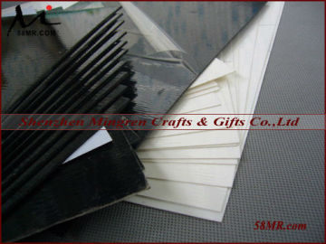 Black White Wedding Photo Album PVC Sheets