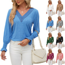 Elegant Tops Women Blouses Shirt Top