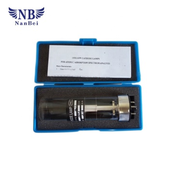 Laboratory AA Spectroscopy Hollow Cathode Lamps