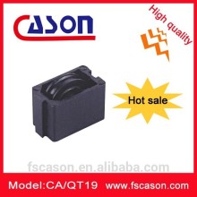 sliding plastic window pulley