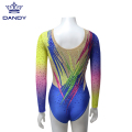 Phòng tập thể dục nghệ thuật nhịp nhàng tùy chỉnh Leotards