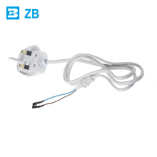 UK 3 Pin AC Power Plug Charger Adapter Converter for Travel
