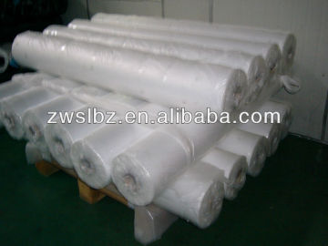 Plastic LDPE Film Rolls (SGS)