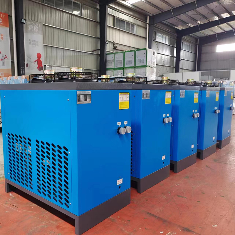 Air compressor refrigerated dryer Air compressor refrigerated dryer