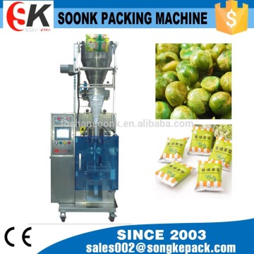 seasoning / condiment / flavouring pouch packaging machine