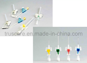 Disposable I. V. Cannula (I. V. catheter)