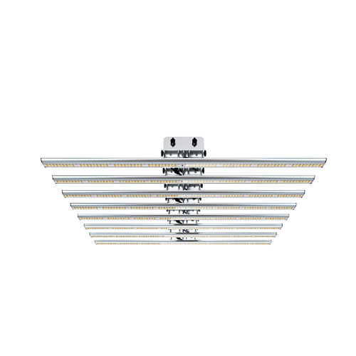 Barre lumineuse croissante de 640W étanche LED