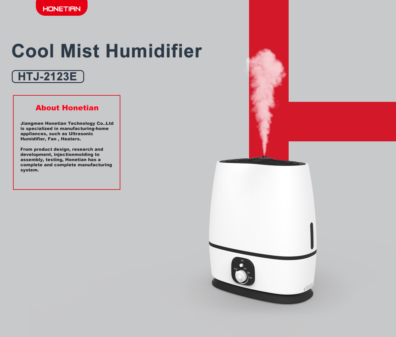 HTJ-2123E humidifier HTJ-2123E humidifier