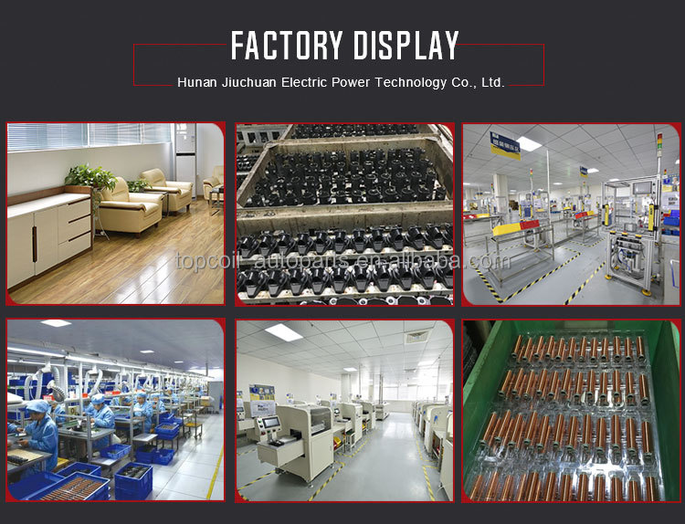 auto engine parts 06K 905 11 0K A High voltage Genuine auto parts 06J905110G 06k905110c Ignition Coils assy manufacturers