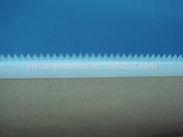 Plastic Serrated Blade