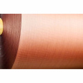 Погруженная коричневая 840d/2 Nylon6 Шиновая шнурная ткань
