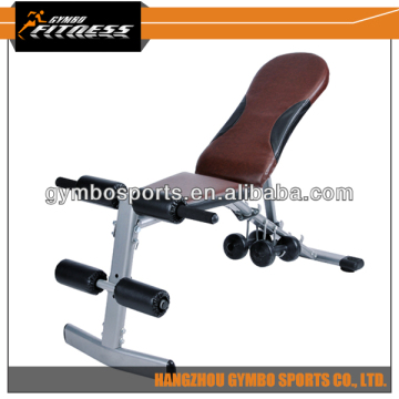 Super quality home GB7208 body vision weight bench