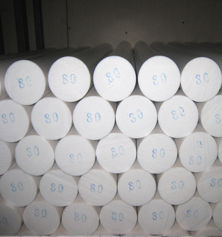 Recycled Plastic PTFE Rod