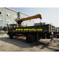 Dongfeng 10ton Telescopic Boom Crane Malori